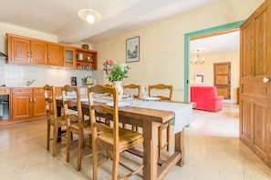 Salle à manger