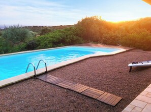 Poolblick