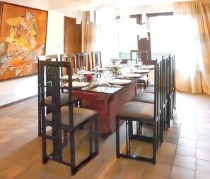 Dining room