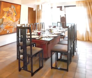 Salle à manger