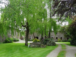 AuĂenbereich