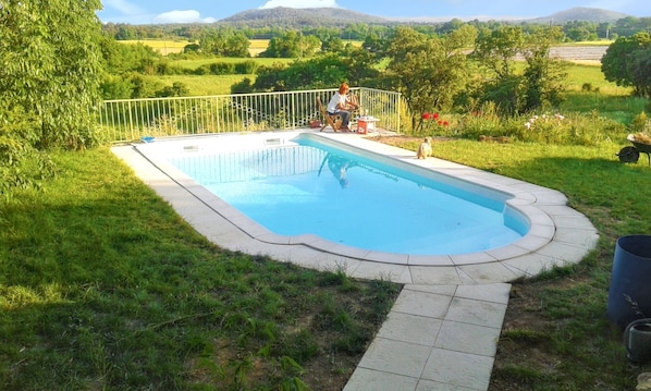 Poolblick