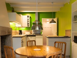 Cuisine privée