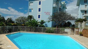Poolblick