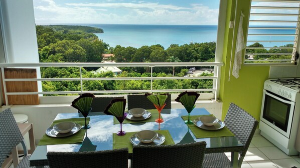 Sea view