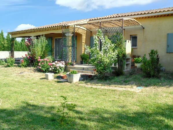 Front view