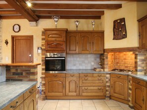 Private kitchen