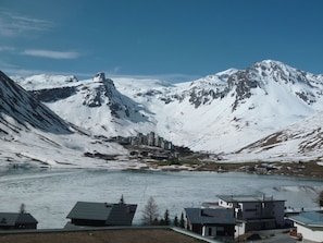 Winter view