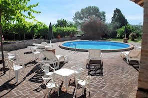 Poolblick