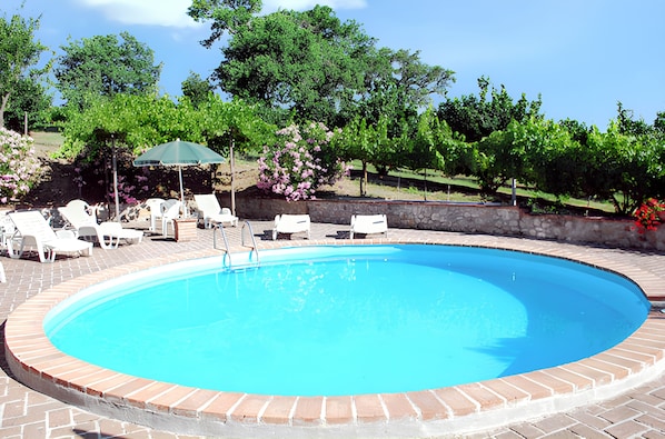 Poolblick