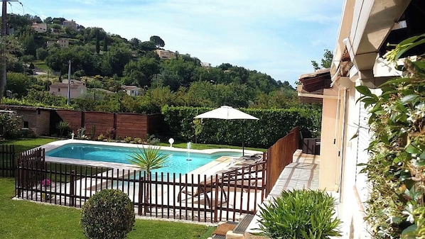 Poolblick