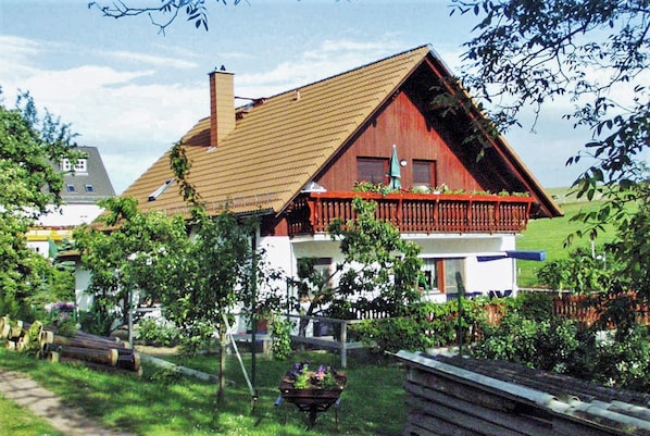 Front view