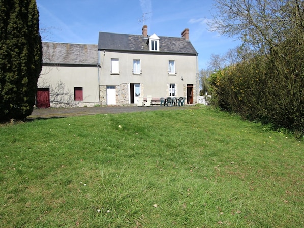 Extérieur