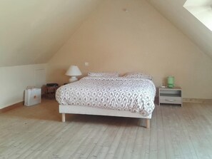 Double bed