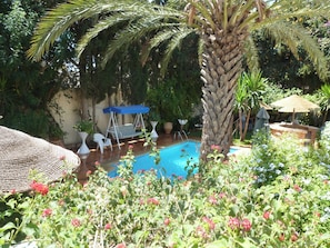 Poolblick