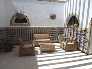 Terrasse