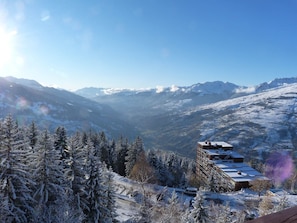 Winter view