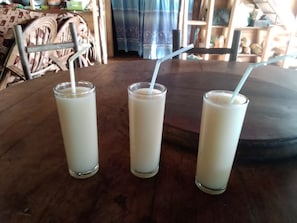 食事・飲み物