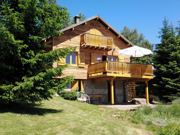 Exteriör