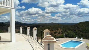Areal view