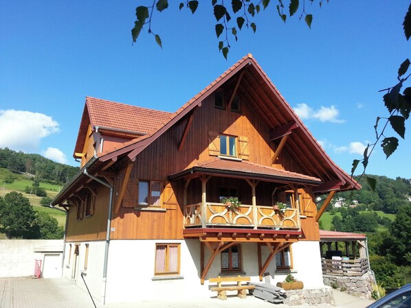Front view