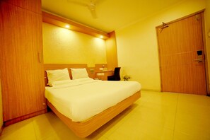 部屋からの景観