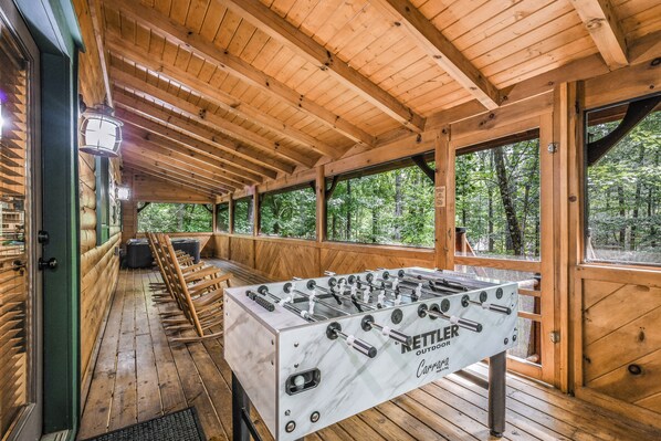 Game room