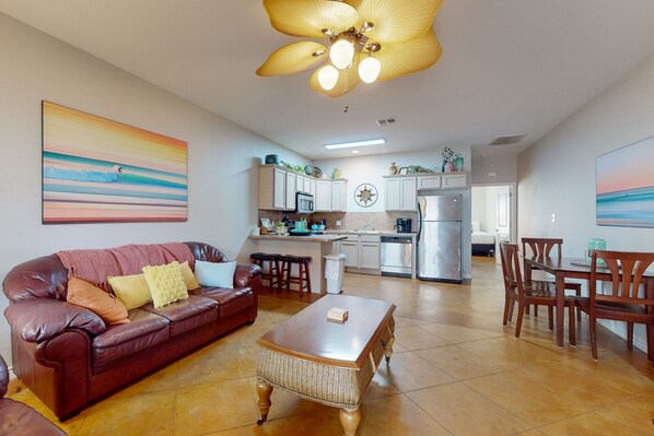 Living area