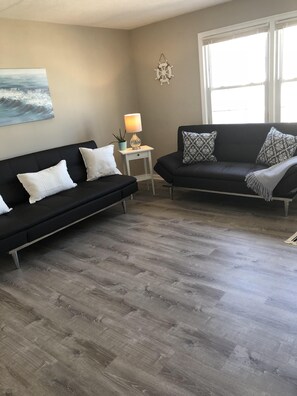 living room futons open to full size beds 