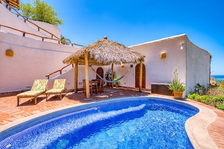 The perfect place to laze the day away with a good book.