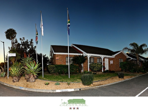 Street View of DeKeurboom Guesthouse.