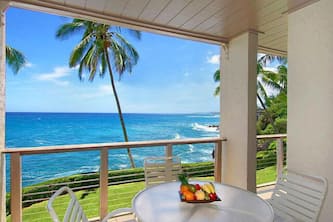 Poipu Makai C-2 ... Breathtaking sunsets and Views of the Ocean