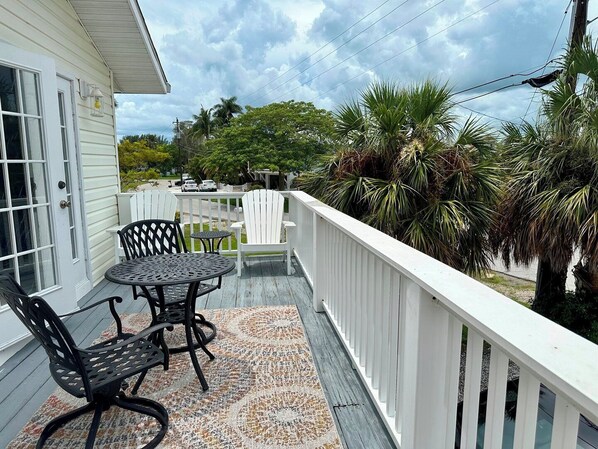 Balcony 1