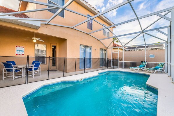 Pool Area