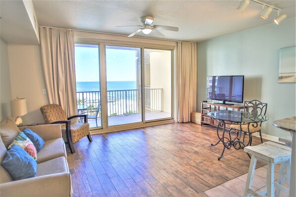 Shores of Panama Condo Rental 604 - FREE GOLF EACH DAY & MORE