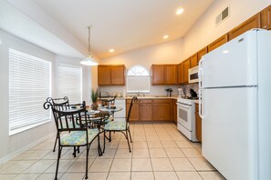 Alternate view of kitchen