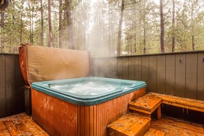 Private Hot Tub