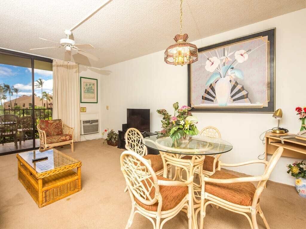 Pool View W Homey Comforts Kitchen Wifi Ac Washer Dryer Kamaole Sands 5206 Kihei