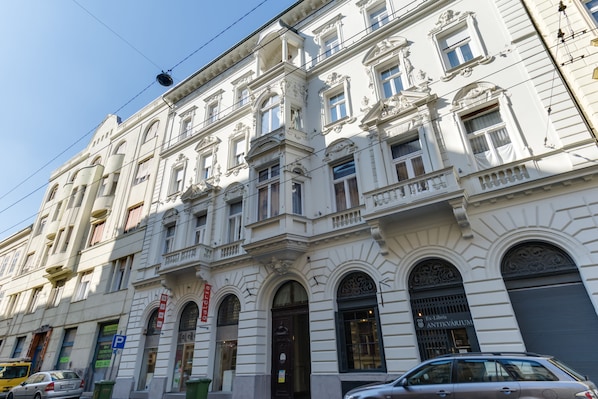 Exterior