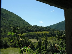 Vue aérienne