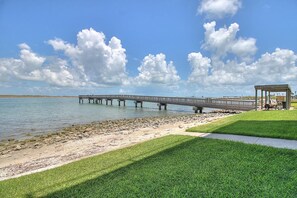 Outdoor - The ideal, relaxing spot for your next Port Aransas Beach getaway!