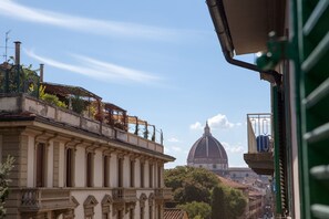 View of the Duomo