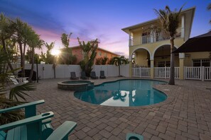The Pool House Siesta Key Luxury Rental Properties
