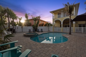 The Pool House Siesta Key Luxury Rental Properties