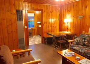 Lakefront Cabin #2 The Bluegill (135)