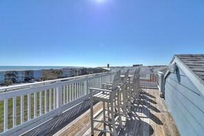 Outdoor - View from top deck