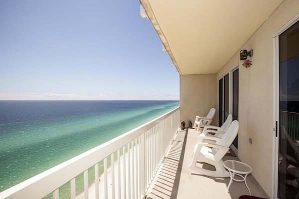 Celadon Beach Resort condo rental 2105 - Panama City Beach 