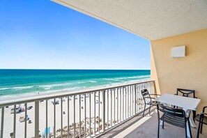 Balcony with Incredible Views