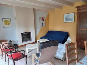 Sofabett