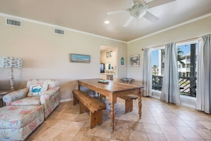 Interior - Dining area